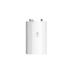 AEG Haustechnik 230769 - Scaldabagno elettronico DDLE compatto FB 11/13 per cucina, commutabile 11/13,5 kW, con telecomando precio