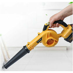 BS - Soffiatore aspiratore a batteria ricaricabile 18V foglie pulizia giardino OL-18V precio