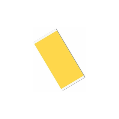 Tapecase 7419 12,7 x 26,7 cm -25 ambra low-static non-silicone poliimmide/nastro adesivo acrilico adesivo, convertito da 3 m, temperatura massima: