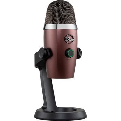 Yeti Nano, Microfono