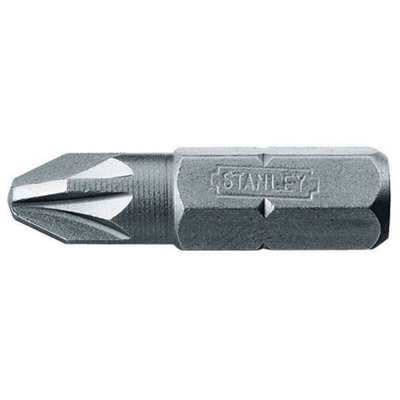 Stanley - ST 25 INSERTI MM.25 POZI GR.2 ART.1.68.949 (1 CF)