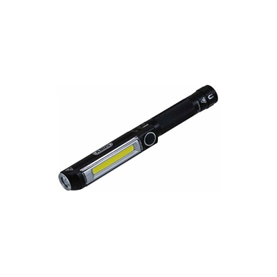 TL-500 - Torcia a penna, colore: Nero - Abus