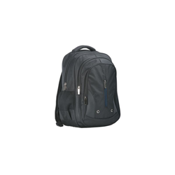 Zaino Pocket Triple | Black - NEUTRO (SENZA PERSONALIZZAZIONE) - PORTWEST características