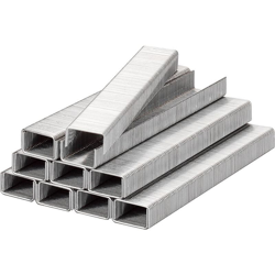 Graffe 10,7 mm x 12 mm, filo capillare, acciaio - 357112 - KWB precio