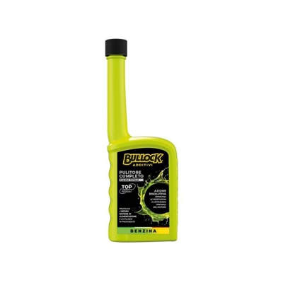 CT 6 PULITORE COMPLETO BENZINA 250 ml - Bullock