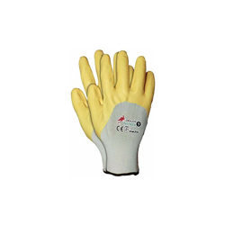 Reis Nitrix6 Dragon Guanti protettivi, giallo, 6 dimensioni, confezione da 12 características