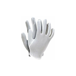 Reis Rnylon7 Guanti protettivi, bianchi, 7 misure, confezione da 12 precio