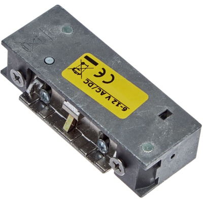 Yale - Incontri Elettrici Permanente 6/12V AC-DC