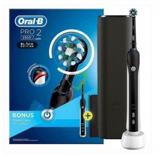 ORAL-B POWER 2500 BLACK