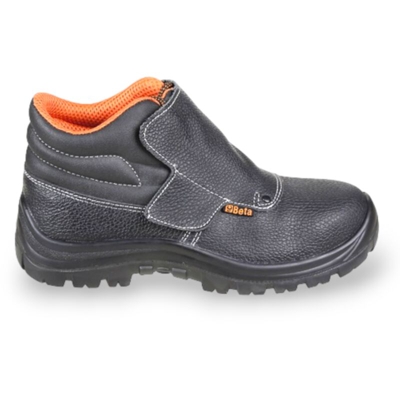 Beta - SCARPE ANTINFORTUNISTICA 7245BK N. 42