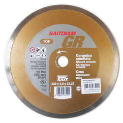 Sait Abrasivi - Disco diamantato 230mm saitdiam gr top per ceramica gres klinker precio