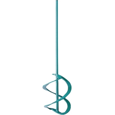 Miscelatore Wk, Formato: 400 X Ø 70 Mm, Per 4-7 Kg, Stem 6 Lati Incpt. 8 Tipo: Wk 70 S - COLLOMIX