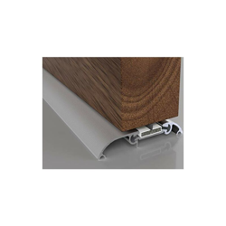 Stormguard FS60 04SR8030914A - Guarnizione per soglie antincendio e fumo, 914 mm, in alluminio, 60 minuti precio