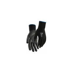 29001453990010 - Guanti da lavoro in poliuretano, misura 10, colore: Nero - Blaklader precio