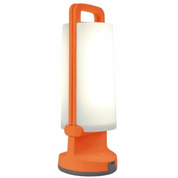 Lutec lampada da tavolo solare libellula arancione - Oranje características