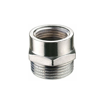 Cornat Red, 3/8 'AGX 1/2 cromo flachd, tec386401