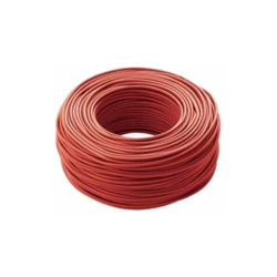 Filo cavo elettrico unipolare 1x1,5 mmq 1,5 fs17 cordina varie misure e colori lunghezza: 100 metri colore: bianco - ELETTRO precio