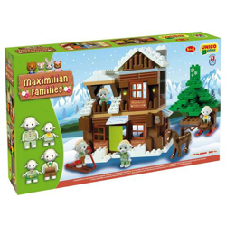 Unico Plus Maximilian Families Rifugio Alpino 203pz 8936 precio