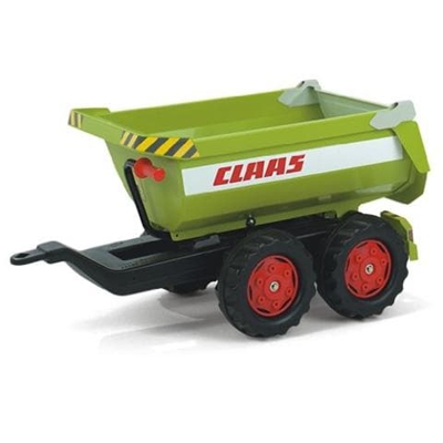 Rimorchio Halfpipe Claas 89x43x44 122219