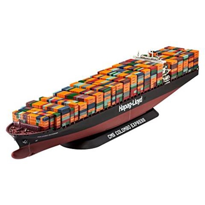 Container Ship Colombo Express 1:700 Revell Model Kit