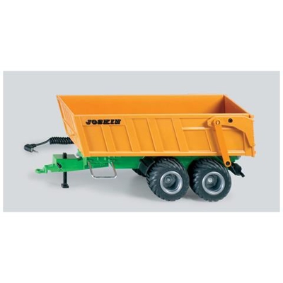 Rc Rimorchio 2 Assi 1:32