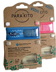Efas Parakito Braccialetto Kids Plus Antizanzare Per Bambini precio