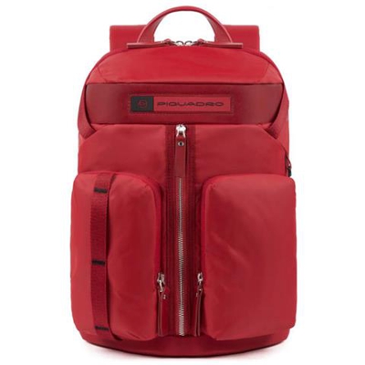 Zaino Bios Zaino In Nylon Porta Computer Rosso Ca5038bio / r