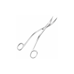 UEETEK - Forbici per acquario, 24 cm, in acciaio INOX, per acquario, serbatoio d'acqua en oferta