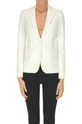 Cyber cotton blazer características