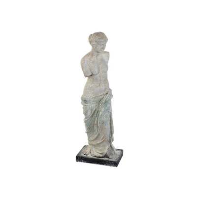 Scultura Mitologico Dea Greca (35 x 28 x 109 cm) - Dekodonia