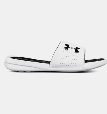 Ciabatte UA Playmaker Fixed Strap da uomo