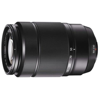 Obiettivo Fujinon Xc 50-230mm F 4,5-6,7 Ois Ii Black - Garanzia Italia