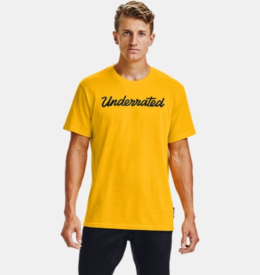 T-shirt SC30™ Embroidery da uomo
