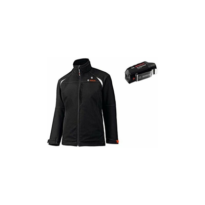 Bosch Professional GHJ 12 + 18 V Unisex (senza batteria, 12/18 Volt, nero, taglia L, in scatola)