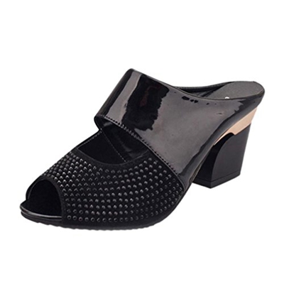 beautyjourney Sandali Donna con Zeppa estive Elegant Plateau Scarpe Donna Tacco Eleganti estive Plateau Scarpe Donna n Tacco Alto - Sandali Donna Scar