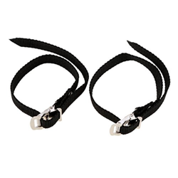 Paio Cinturini Fascia Nastro Graffetta Cinghia Pedali Piedi Attrezzatura Per Bicicletta Antisciovolo características