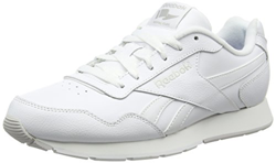 Reebok Glide V53955, Scarpe da Trail Running Uomo, Bianco (White/Steel Royal), 44.5 EU en oferta