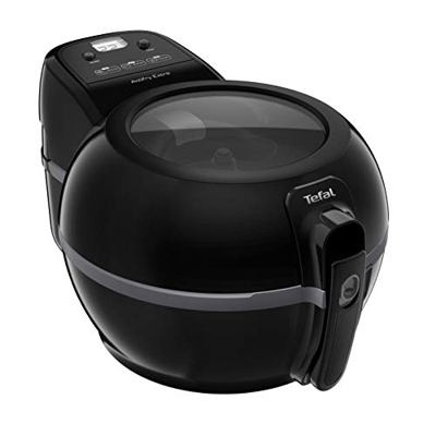 Tefal FZ7228 ActiFry Extra - Friggitrice ad aria calda (1550 Watt, capacità: 1,2 kg, sistema a braccio di mescolamento, poco o senza olio necessario) 
