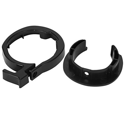 CHICIRIS Anello di bloccaggio Pieghevole di Produzione Professionale ABS, Anello Limite, per Scooter Elettrico Sostituzione Scooter Elettrico N-inebot