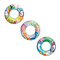 Bestway - Anelli galleggianti per avventura, 3-6 anni, 51 cm, colori assortiti precio