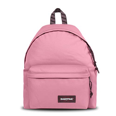 Eastpak Padded Pak'R Zaino, 40 Cm, 24 L, Rosa (Blakout Stripe Earth)
