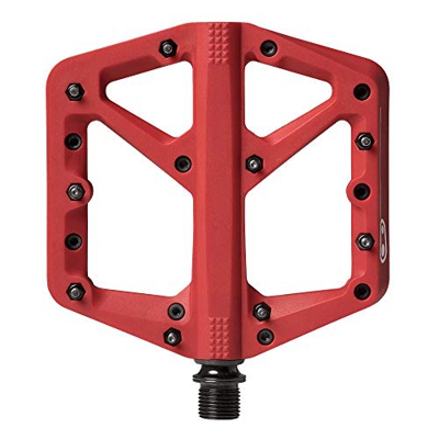 Crankbrothers Stamp 1 Large Pedal, Red