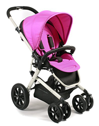 CHIC 4 BABY, Passeggino sportivo"Pronto", Rosa (pink) características