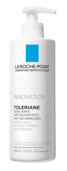 TOLERIANE CREMA DETERGENTE 400 ML características