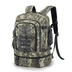 Mardingtop 28L/35L Zaino Tattico Militare Molle Zaini da Viaggio Zaino Moto per Trekking all'aperto Escursionismo Sportivo, Multifunzione, Unisex precio