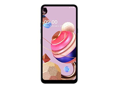 LG K51S Smartphone Dual SIM con 5 Fotocamere, Sensore 32MP, Display 6.5'' HD+, Batteria 4000mAh, Audio DTS:X, Octa-Core 2.3GHz, Memoria 64GB, 3GB RAM,