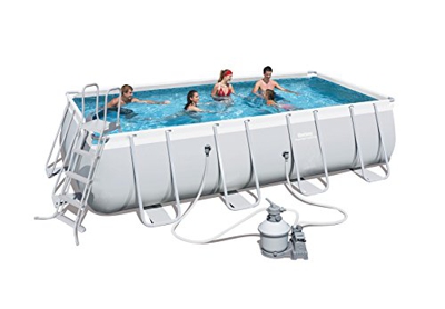 PISCINA C/TELAIO COMPLETA 549X274X122H 56466 1 PZ