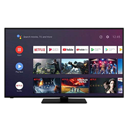 Hitachi 43FK5HAK5750 - TV LED Ultra 4K Ultra 4K, Android Smart TV: Netflix, Youtube, Prime/Wifi/4 HDMI/2 USB precio