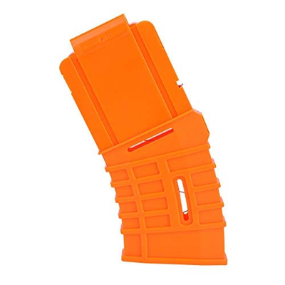 FTVOGUE Riserva capacità da 10 Dardi Quick-Reload Clip Caricatore Sostituzione Rivista Supporto per Clip di Ricarica per Nerf Serie Elite