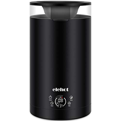 Umidificatore Ambienti ad Ultrasuoni Capacità 3L Diffusore di Olio Essenziali Display LED Timer 12h Riempimento dall’Alto Due Bocchette Emissione Vapo en oferta